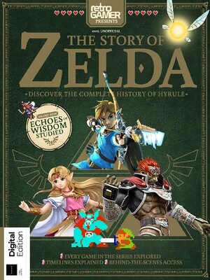 The Story of Zelda (3rd Edition) - Magazine